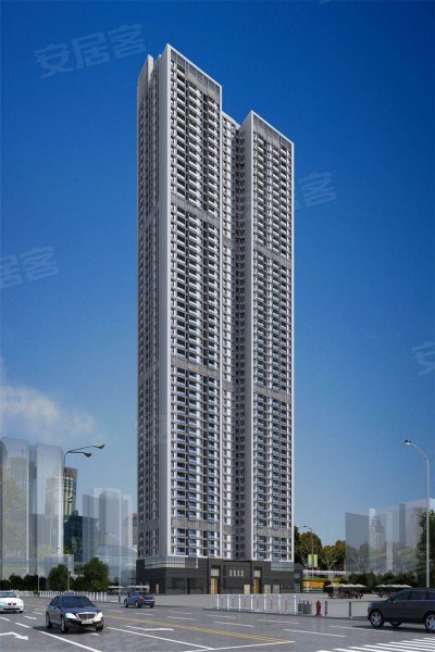 庭瑞中心(新房),友谊路与京汉大道交汇处-武汉庭瑞中心(新房)二手房