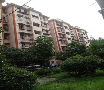 双东坊社区(翠柏西巷)