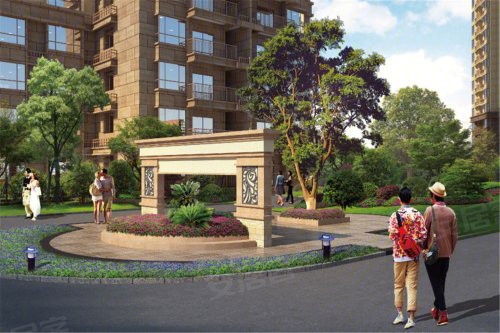 安建·阳光尚都,安康大道旁,高新医院东侧,万乐城斜对面 - 安康安建