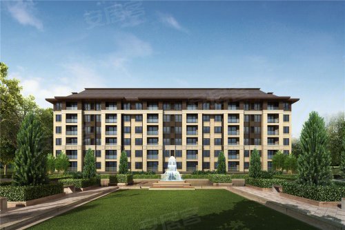 北辰香麓(新房),红星美凯龙东南200米 - 廊坊北辰香麓(新房)二手房