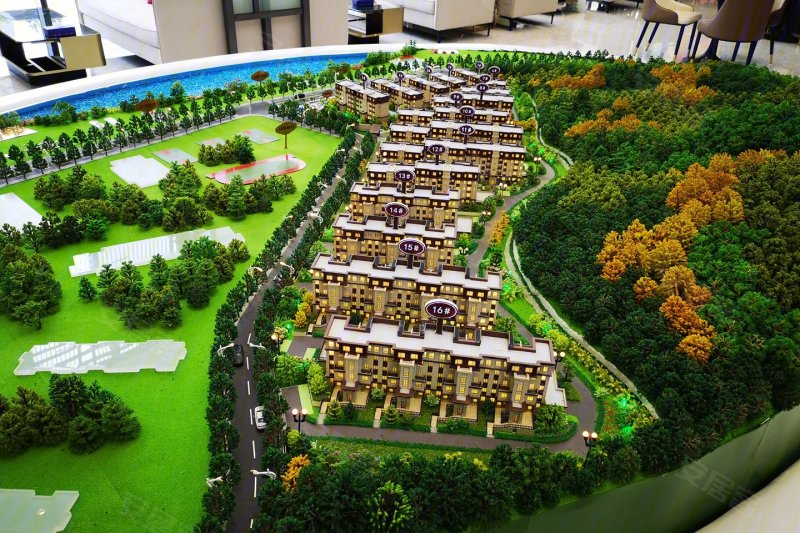 西府御棠(新房),柳树北街(第十四中学对面)-大连西府御棠(新房)二手房