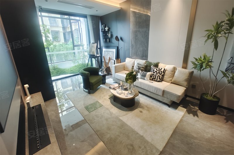 中交·锦上3室2厅96㎡55万二手房图片