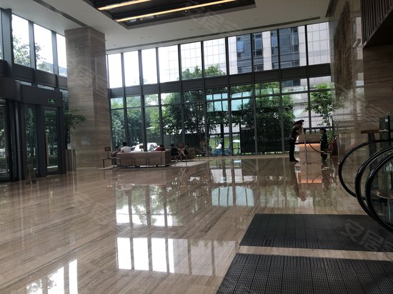 杭州嘉里中心办公 