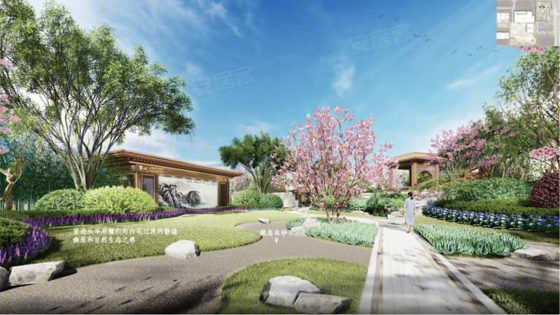 华府大院二手房,195万,4室2厅,3卫,195平米-东营安居客