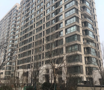 万科翡翠公园(一期1-8号楼)