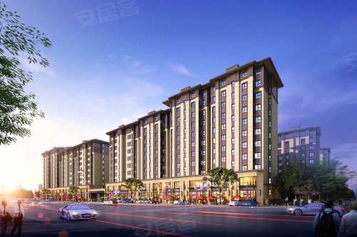 百丰瑞府(新房),浮阳大道与渤海路交口北行100米路西 - 沧州百丰瑞府