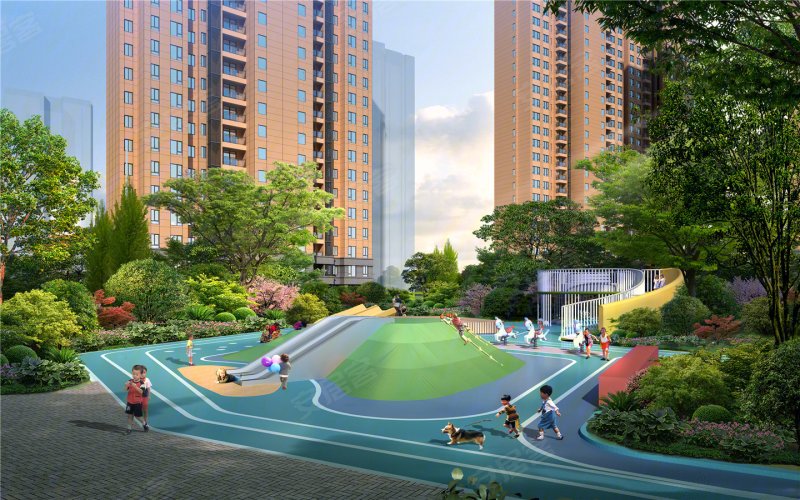 运达锦绣广场(新房)