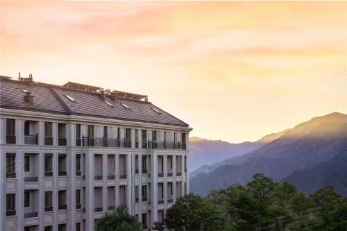 绿城西府海棠(新房),秀府路 - 北京绿城西府海棠(新房)二手房,租房