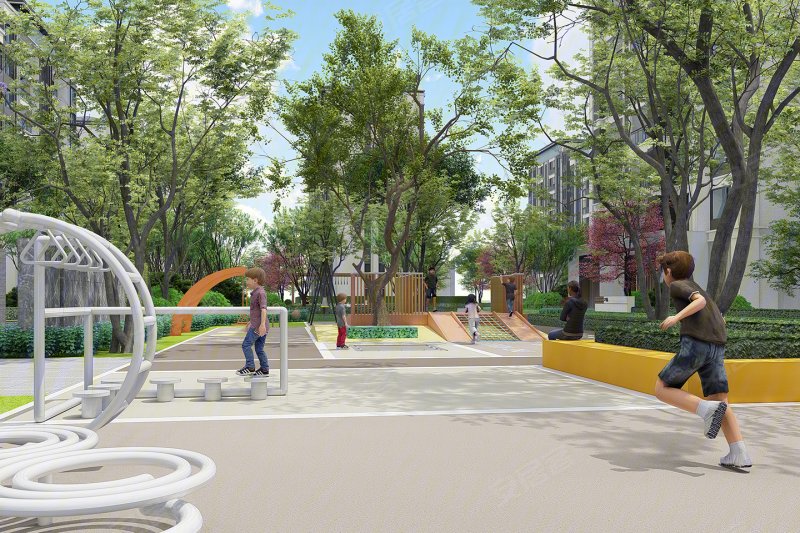 永川新鸥鹏巴川府