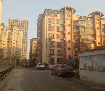 阁外山水蓝龙家园