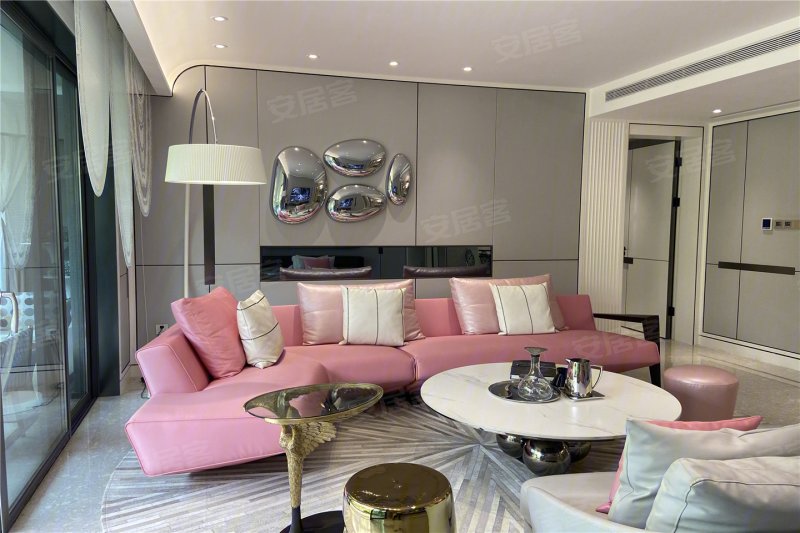 中国铁建西派金沙(新房)4室2厅2卫170㎡北510万