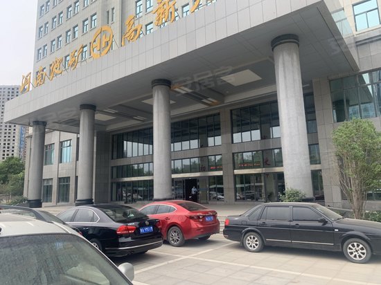 河南地矿高新大厦 