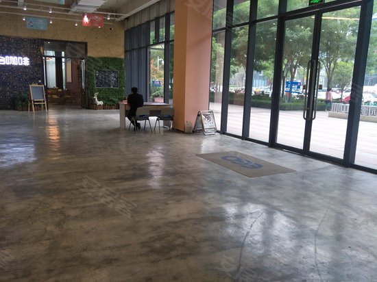 欧亚创意设计园孵化中心 