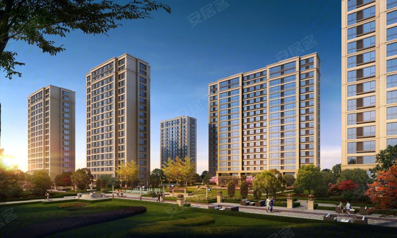 科大桂语江南(新房)