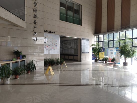 北仑人力资源大厦 