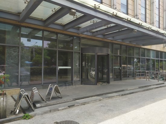 530创业人才大厦 