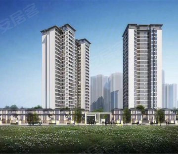 华丽河畔(新房)