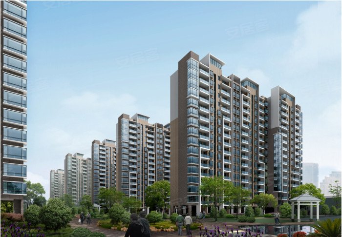 金时花园二期(新房)