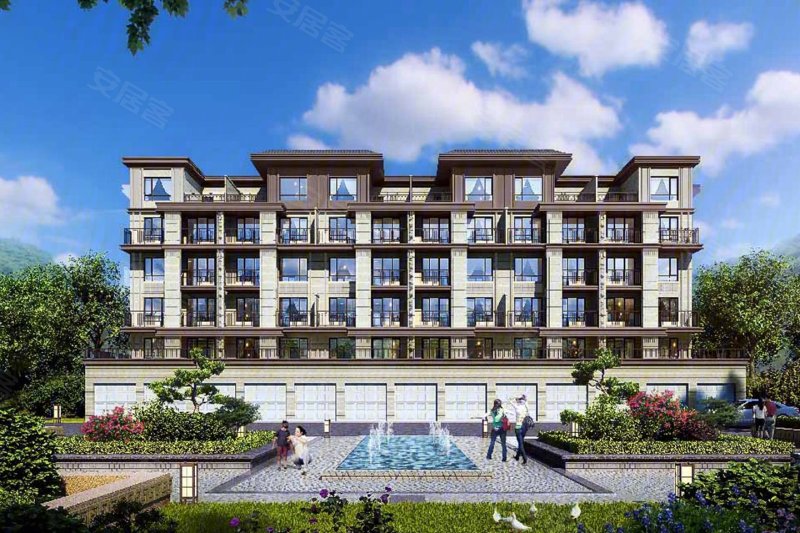 西府御棠(新房),柳树北街(第十四中学对面)-大连西府御棠(新房)二手房