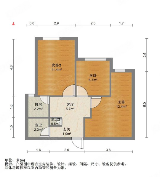 霞镜新城,霞镜新城四区二手房,105万,3室2厅,1卫,64平米-福州安居客