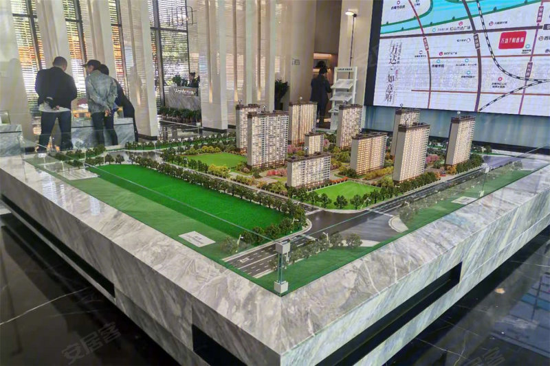 区钢铁西街与松州路交汇西城市场西侧-赤峰万达如意府(新房)二手房