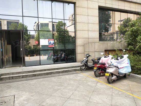 双银国际金融城 