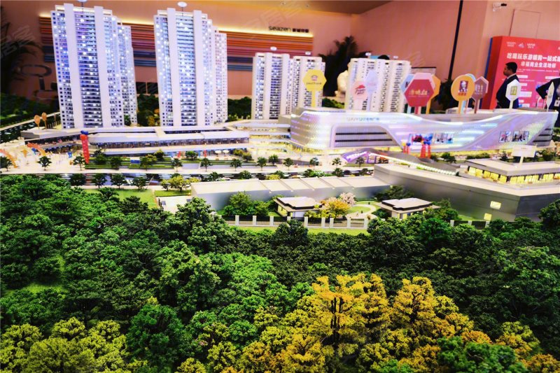 宜昌吾悦广场住宅