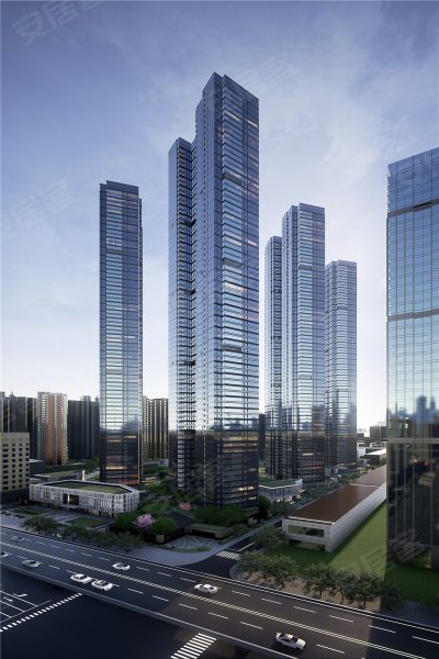 万达御湖汉印(新房)