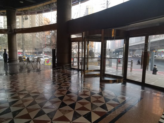 金苹果商务大厦 