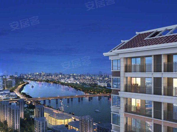 中骏丽景府(新房)