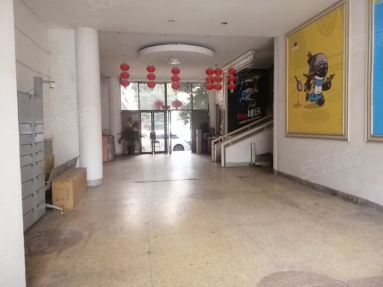 富阳物资局大楼 