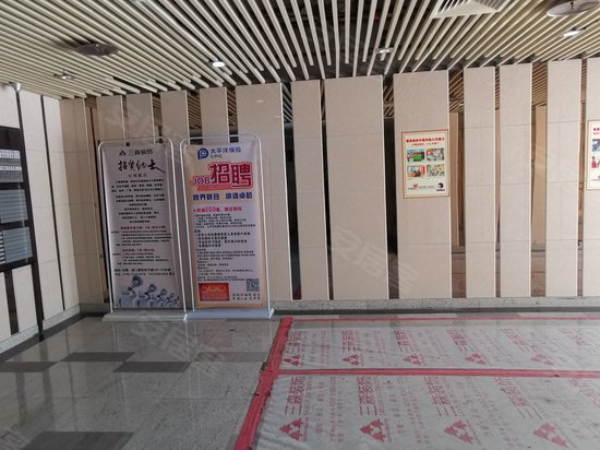 富民服装双子城 