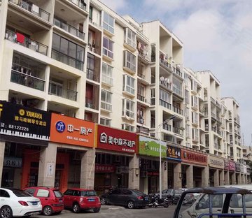 华泰国际新城六期