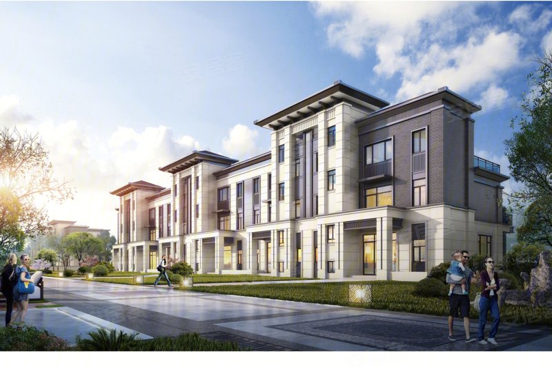 东岳大街与天平湖路交叉口路北-泰安碧桂园湖光山麓(新房)二手房