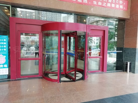 新世界广场商务中心 