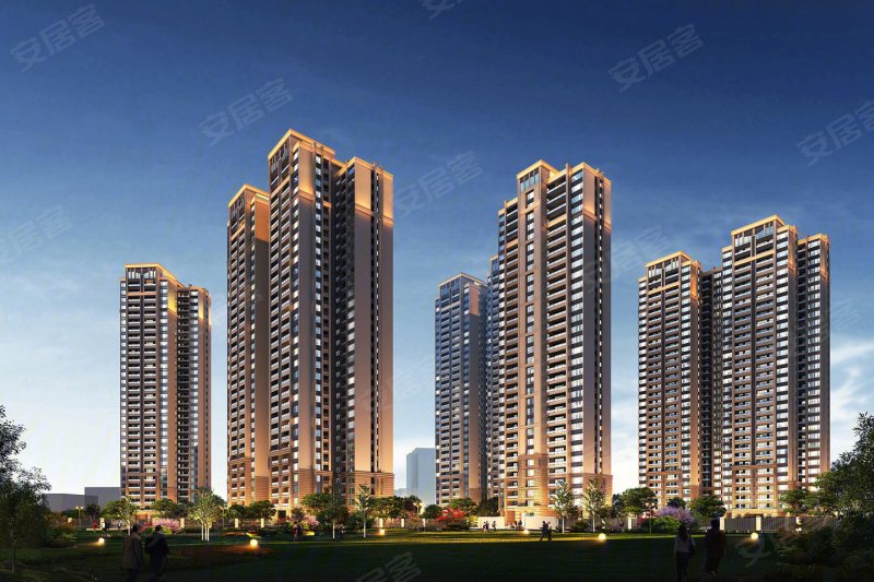 深源金紫名邦花园