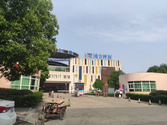 世界之窗科技创意产业园