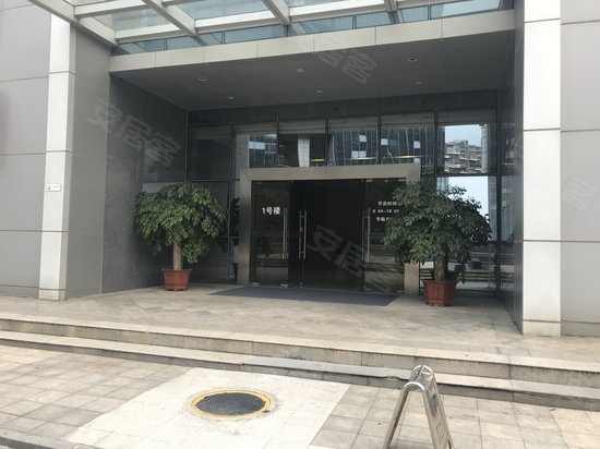 厦门五缘湾同安商务大厦 