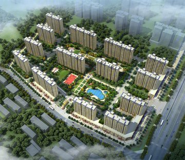 紫金城公园小区(新房)