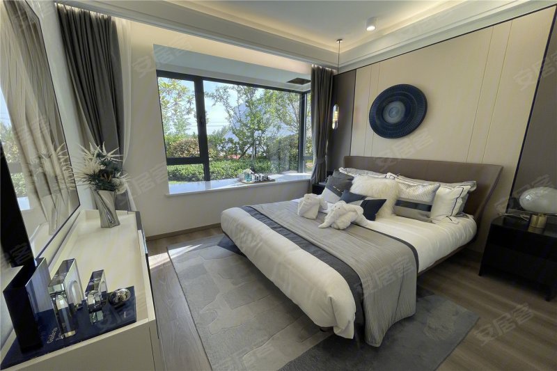 陕建·御湖壹号4室2厅139㎡72万二手房图片