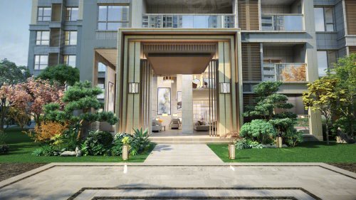 达州市达川区南国大道368号音乐公园旁(锦云府品鉴中心) - 达州兴诚