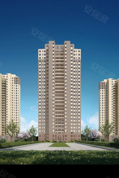 吾悦桃李郡(新房)