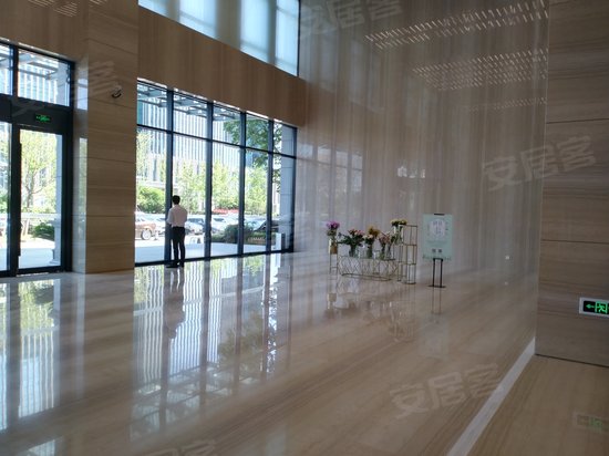 无锡平安财富中心 