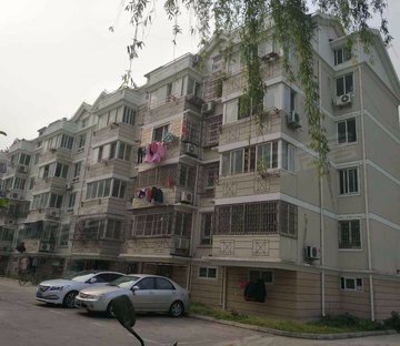 荷韵新村西区