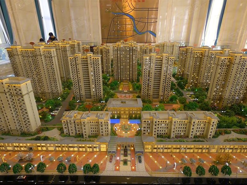 花溪壹号院(新房)