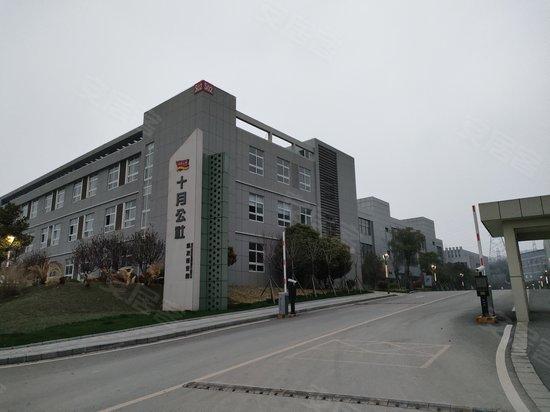 十月公社科技创业园(广月路) 