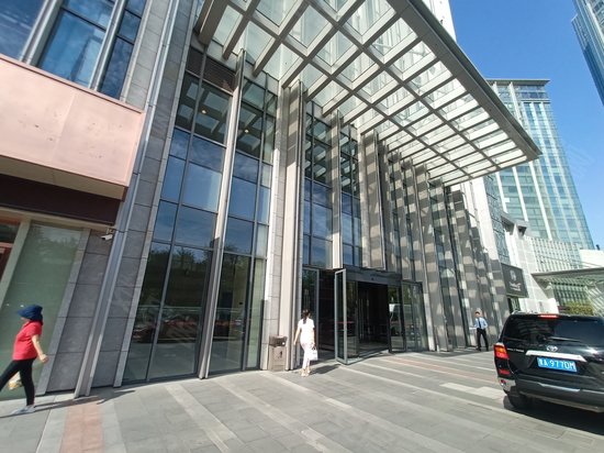 阳光城环球金融中心 