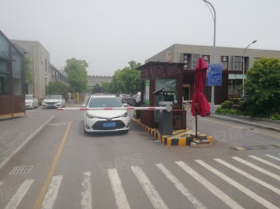 江宁牛首工业园 