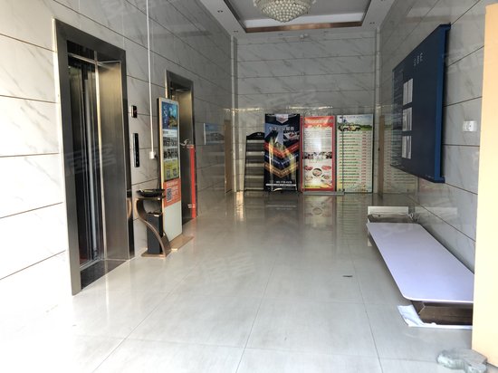 美识美客万和大厦 