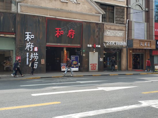 懿文大厦办公楼